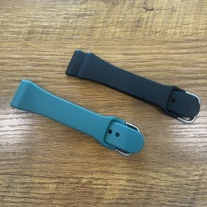 Fitbit Sense or Fitbit Versa 3 slim bands